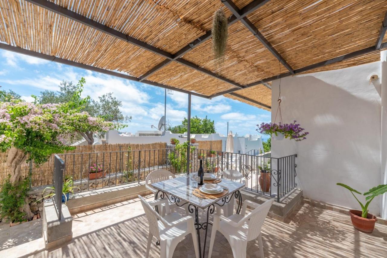 Апартаменты Casa Antonia Анакапри Экстерьер фото